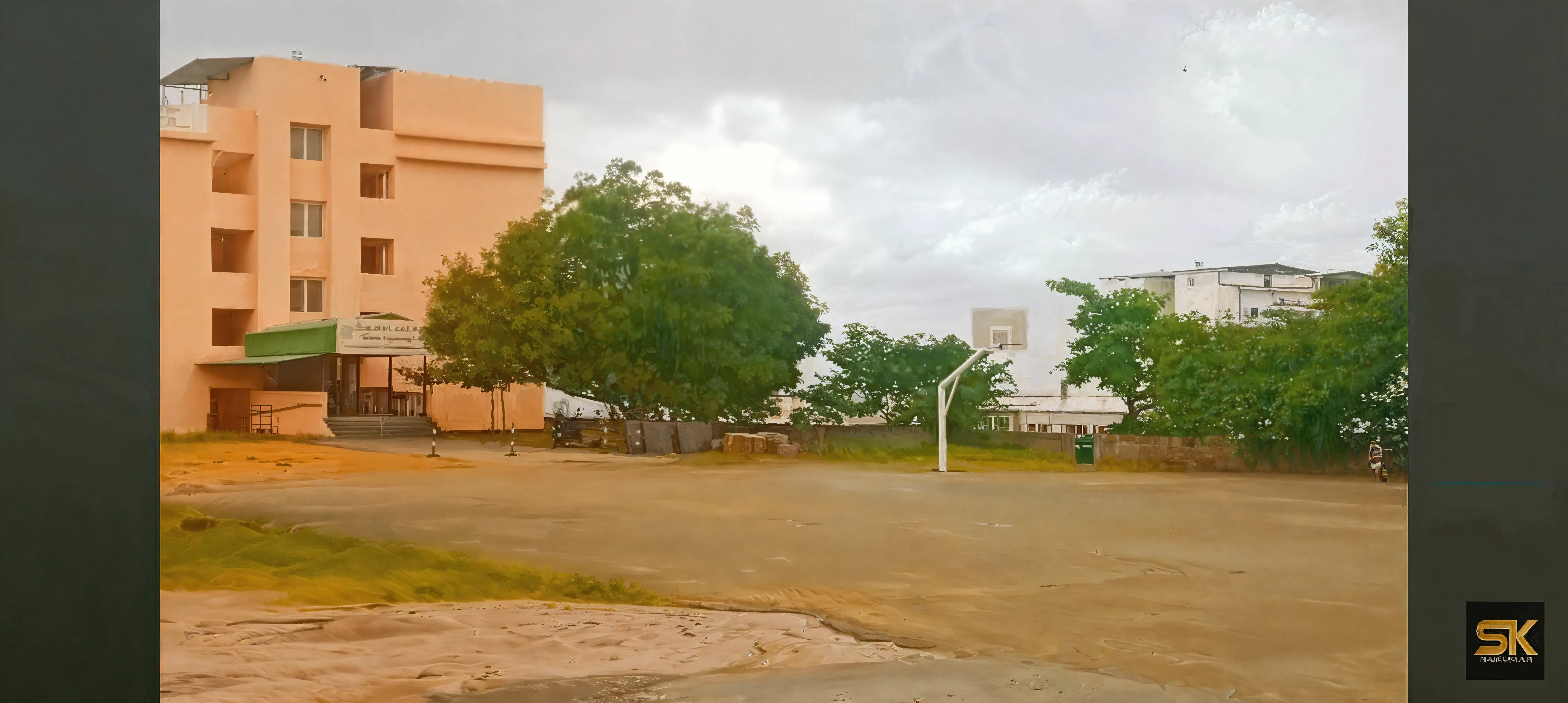 GRIET campus photo 4